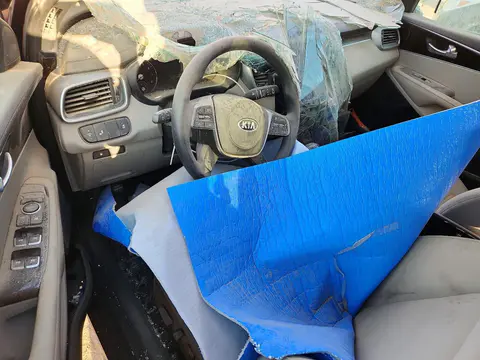 2019 Kia Sorento Lx V6 VIN 5XYPGDA58KG530774 фото 8