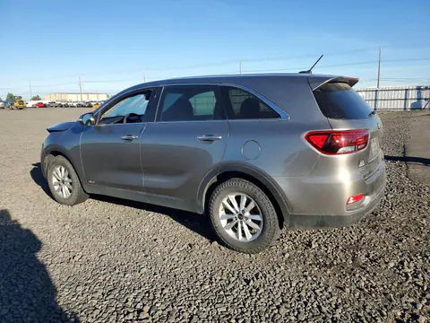 5XYPGDA5XKG456161 — 2019 Kia Sorento, фото 2 с аукциона Copart 14.10.2026, Передняя часть