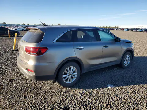 5XYPGDA5XKG456161 — 2019 Kia Sorento, фото 3 с аукциона Copart 14.10.2026, Передняя часть