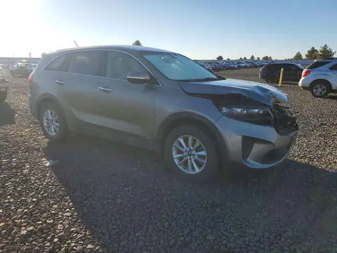 5XYPGDA5XKG456161 — 2019 Kia Sorento, фото 4 с аукциона Copart 14.10.2026, Передняя часть