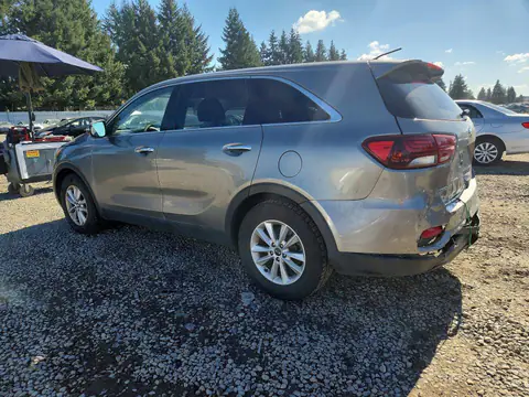 2019 KIA Sorento VIN 5XYPG4A39KG546318 фото 2