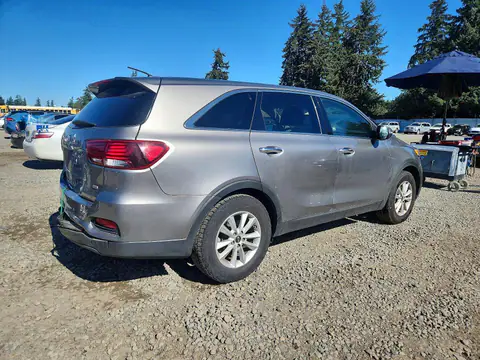 2019 KIA Sorento VIN 5XYPG4A39KG546318 фото 3