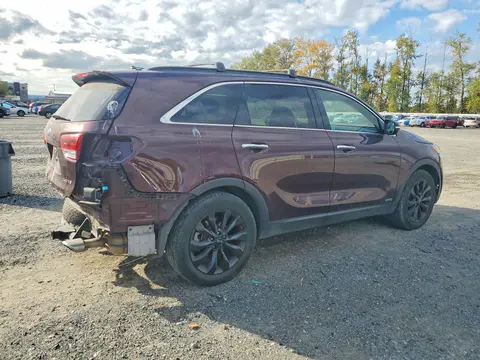 2019 KIA Sorento VIN 5XYPGDA57KG587094 фото 3