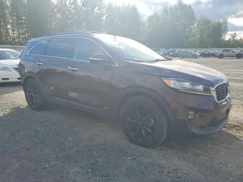 2019 KIA Sorento VIN 5XYPGDA57KG587094 фото 4