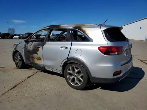 2019 KIA Sorento VIN 5XYPH4A59KG600926 фото 2
