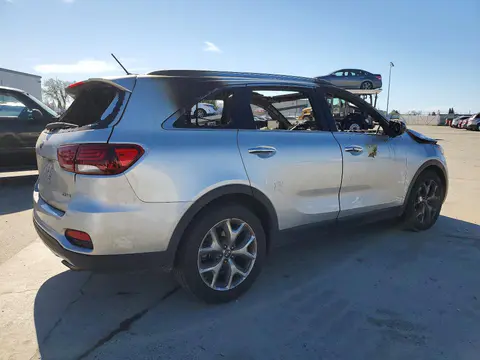 2019 KIA Sorento VIN 5XYPH4A59KG600926 фото 3