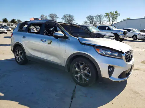 2019 KIA Sorento VIN 5XYPH4A59KG600926 фото 4