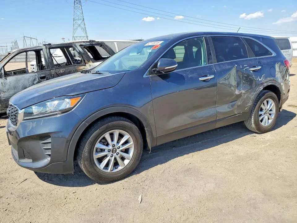 2020 KIA Sorento VIN 5XYPG4A36LG682519 фото 1