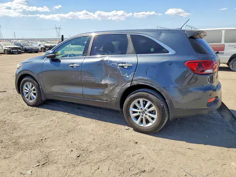 2020 KIA Sorento VIN 5XYPG4A36LG682519 фото 2