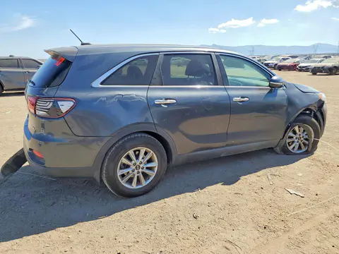 2020 KIA Sorento VIN 5XYPG4A36LG682519 фото 3