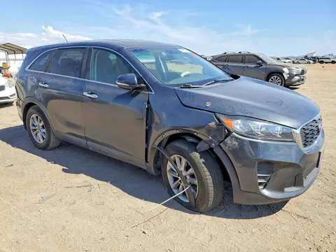 2020 KIA Sorento VIN 5XYPG4A36LG682519 фото 4