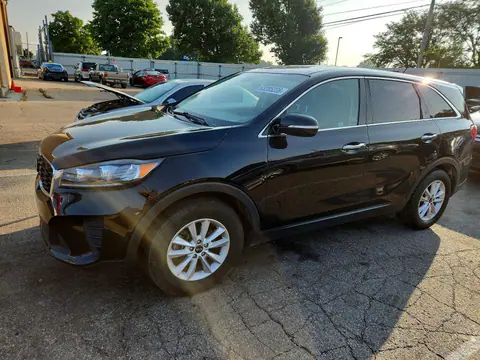 5XYPG4A5XLG612281 — 2020 Kia Sorento, Мелкие вмятины и царапины (Minor Dent/Scratches), фото до ремонта