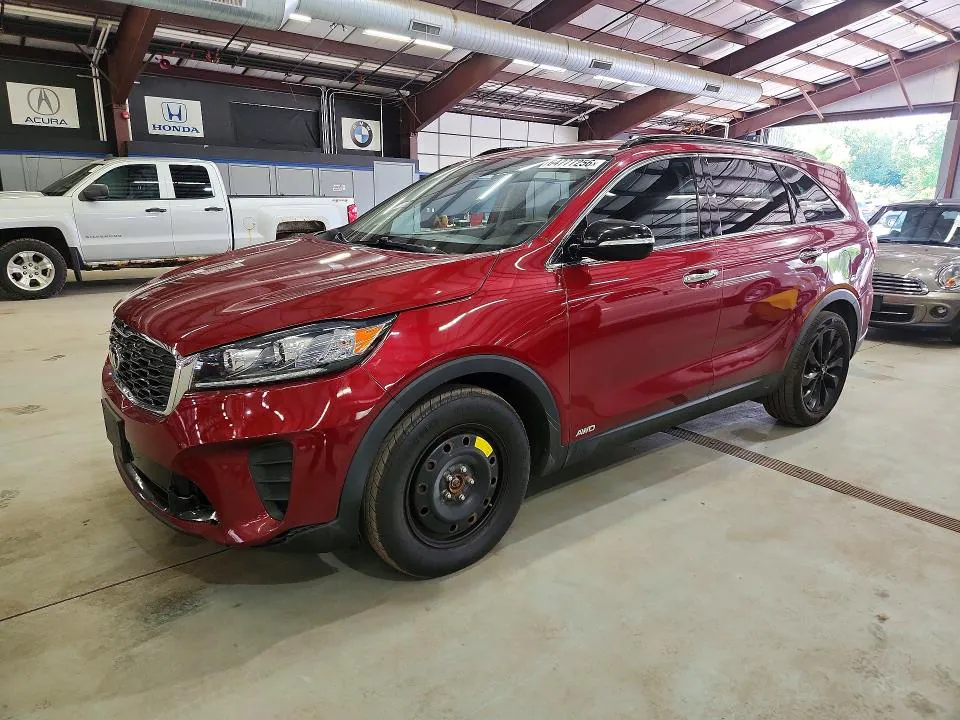 2020 KIA Sorento VIN 5XYPGDA52LG695284 фото 1