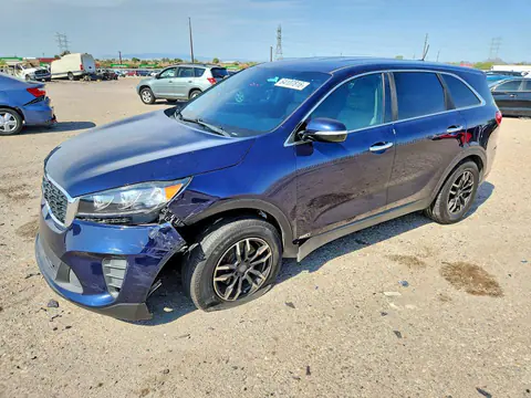 2020 KIA Sorento VIN 5XYPGDA38LG669075 фото 1