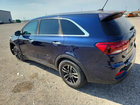 2020 KIA Sorento VIN 5XYPGDA38LG669075 фото 2