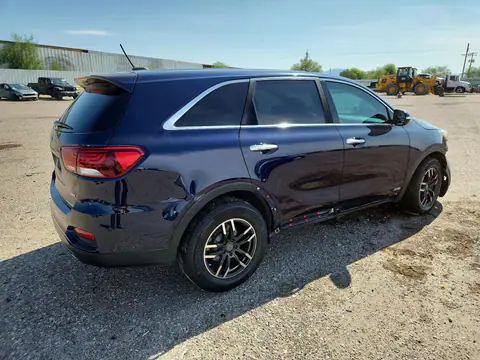 2020 KIA Sorento VIN 5XYPGDA38LG669075 фото 3