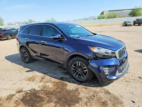 2020 KIA Sorento VIN 5XYPGDA38LG669075 фото 4