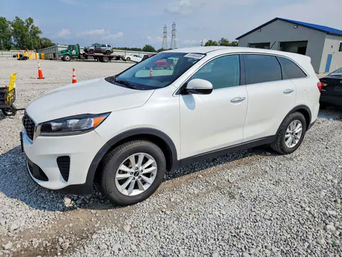 5XYPG4A59LG615219 — 2020 Kia Sorento, Механические повреждения (Mechanical), фото до ремонта