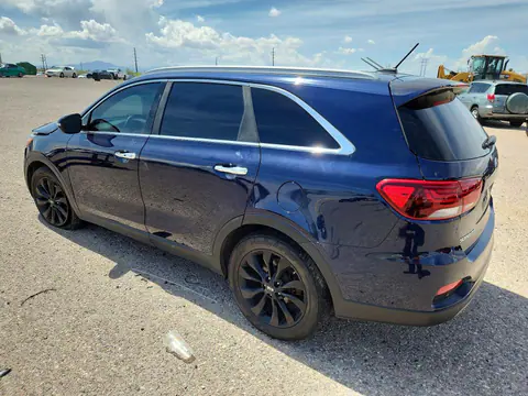 2020 KIA Sorento VIN 5XYPH4A50LG708384 фото 2