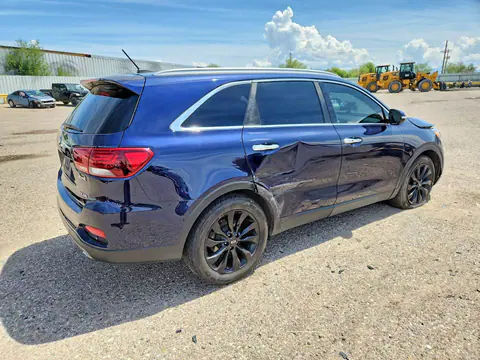2020 KIA Sorento VIN 5XYPH4A50LG708384 фото 3