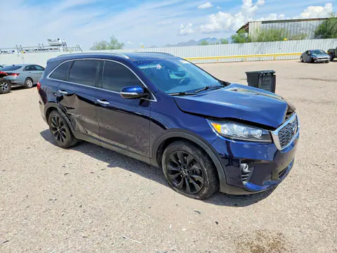 2020 KIA Sorento VIN 5XYPH4A50LG708384 фото 4