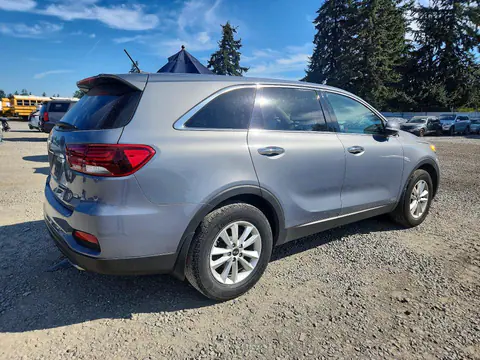 2020 KIA Sorento VIN 5XYPGDA3XLG631184 фото 3