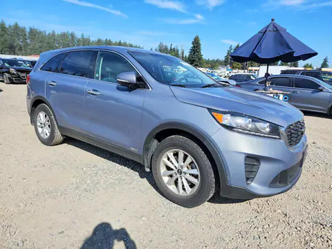 2020 KIA Sorento VIN 5XYPGDA3XLG631184 фото 4