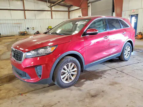 5XYPG4A33LG650997 — 2020 Kia Sorento, Вандализм (Vandalism), фото до ремонта