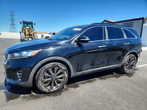 2020 KIA Sorento VIN 5XYPG4A53LG691213 фото 1