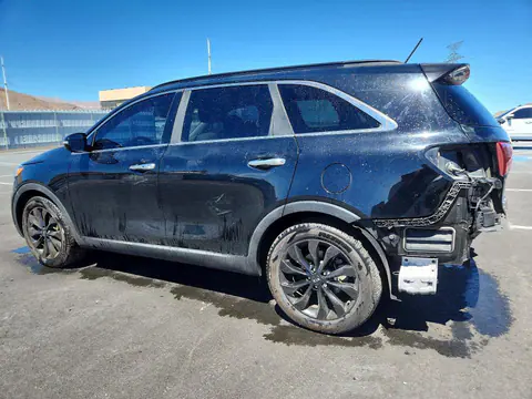 2020 KIA Sorento VIN 5XYPG4A53LG691213 фото 2
