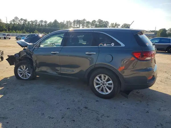 5XYPG4A3XLG685178 — 2020 Kia Sorento, фото 2 с аукциона Copart 14.10.2026, Передняя часть