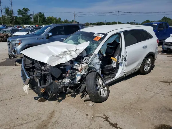 5XYPG4A38LG657282 — 2020 Kia Sorento, Опрокидывание (Rollover), фото до ремонта
