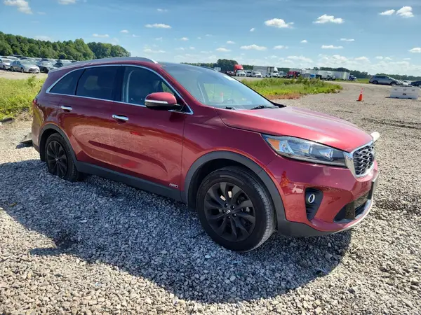 5XYPHDA56LG636994 — 2020 Kia Sorento, фото 4 с аукциона Copart, Задняя часть
