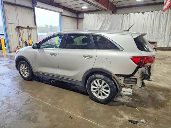 5XYPGDA38LG678150 — 2020 Kia Sorento, фото 2 с аукциона Copart, Задняя часть