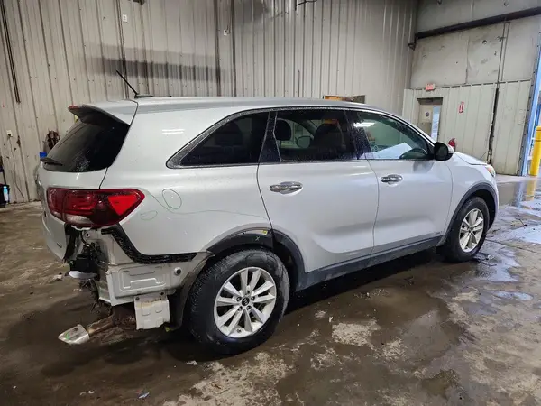 5XYPGDA38LG678150 — 2020 Kia Sorento, фото 3 с аукциона Copart, Задняя часть