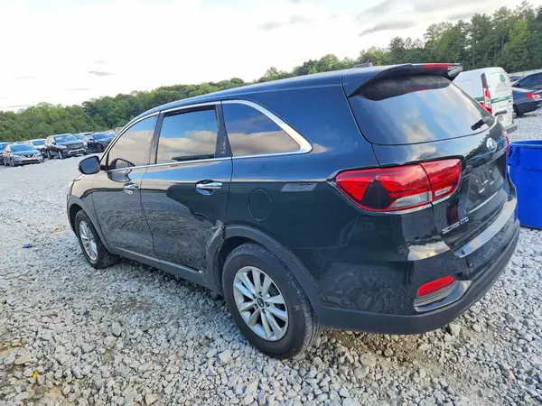 5XYPG4A55LG615041 — 2020 Kia Sorento, фото 2 с аукциона Copart 13.10.2026, Боковая часть