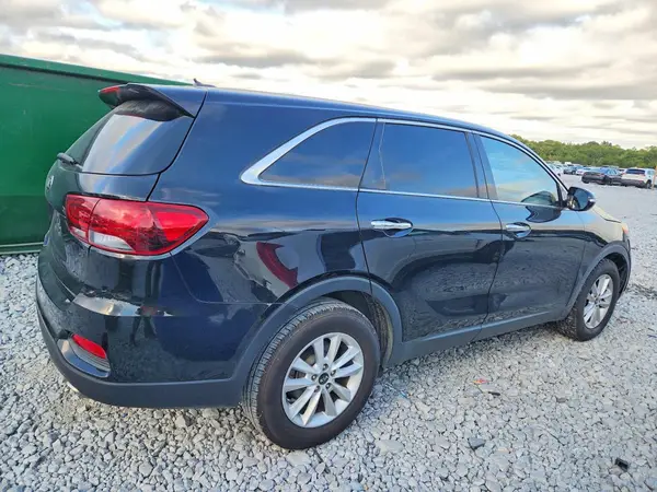 5XYPG4A55LG615041 — 2020 Kia Sorento, фото 3 с аукциона Copart 13.10.2026, Боковая часть