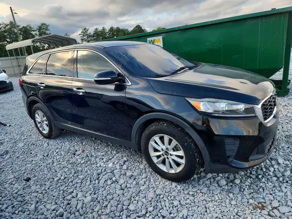 5XYPG4A55LG615041 — 2020 Kia Sorento, фото 4 с аукциона Copart 13.10.2026, Боковая часть