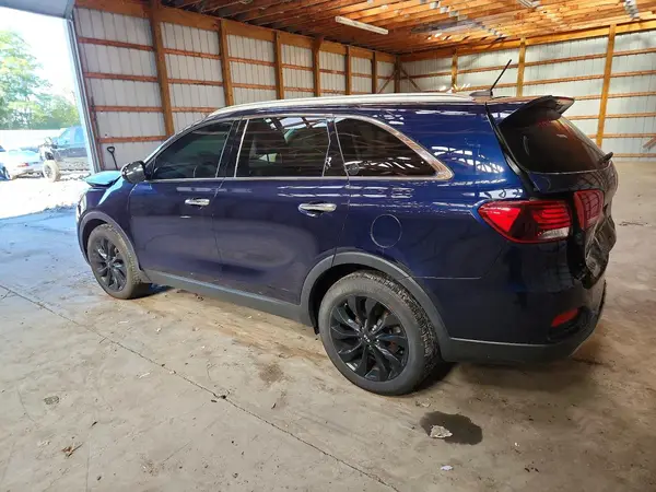 5XYPH4A53LG709383 — 2020 Kia Sorento, фото 2 с аукциона Copart 05.10.2026, Передняя часть