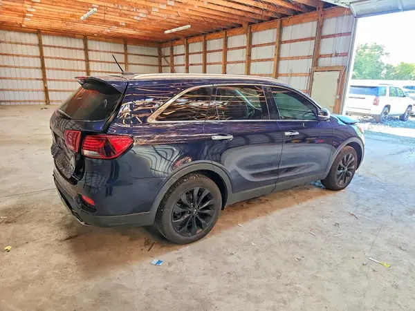 5XYPH4A53LG709383 — 2020 Kia Sorento, фото 3 с аукциона Copart 05.10.2026, Передняя часть