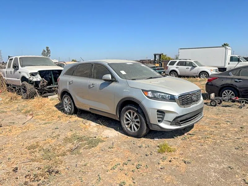 2020 KIA Sorento VIN 5XYPG4A38LG708280 фото 1