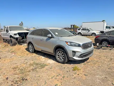 5XYPG4A38LG708280 — 2020 Kia Sorento, Вандализм (Vandalism), фото до ремонта