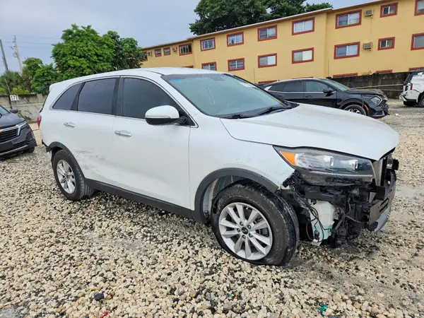 5XYPG4A35LG694404 — 2020 Kia Sorento, фото 4 с аукциона Copart 02.10.2026, Передняя часть