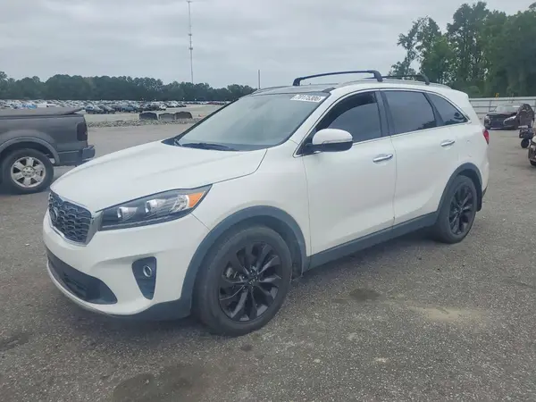 5XYPH4A50LG688718 — 2020 Kia Sorento, Мелкие вмятины и царапины (Minor Dent/Scratches), фото до ремонта