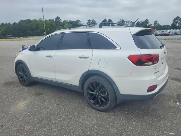 2020 KIA SORENTO VIN 5XYPH4A50LG688718 фото 2