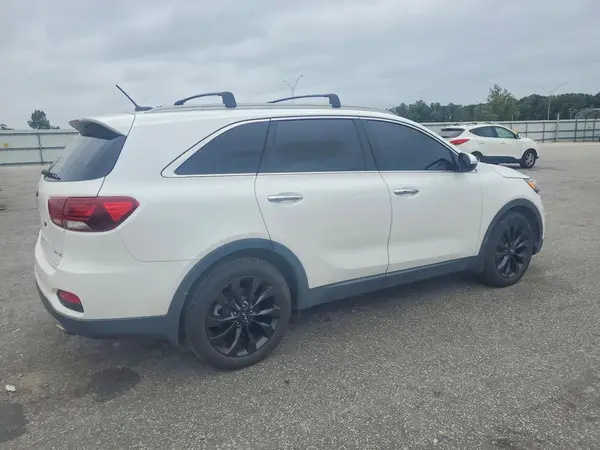 2020 KIA SORENTO VIN 5XYPH4A50LG688718 фото 3