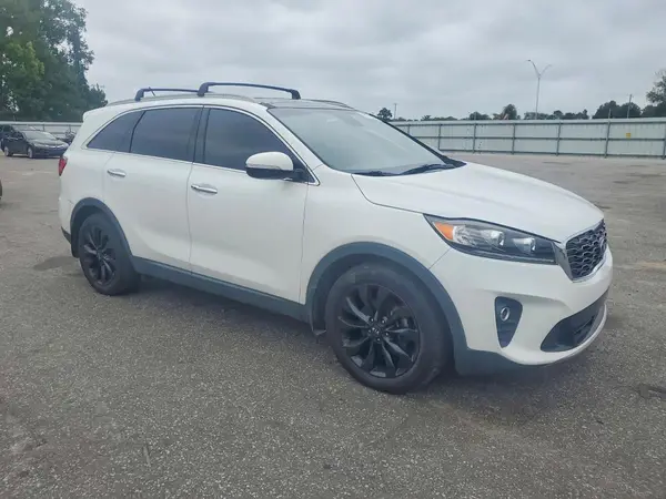2020 KIA SORENTO VIN 5XYPH4A50LG688718 фото 4
