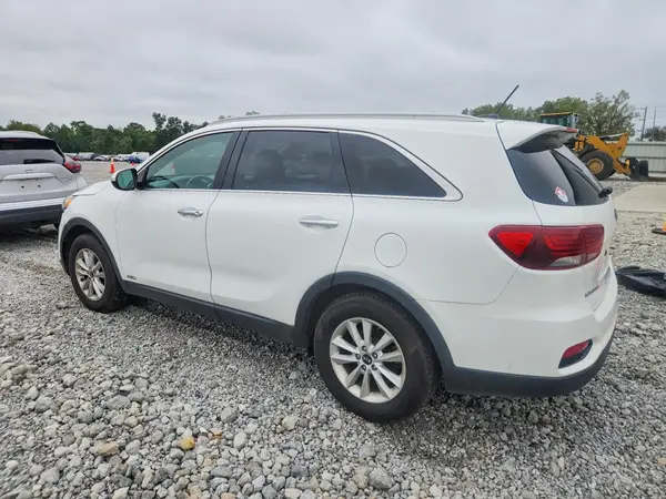 5XYPGDA3XLG636269 — 2020 Kia Sorento, фото 2 с аукциона Copart, Мелкие вмятины и царапины
