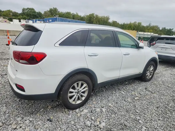 5XYPGDA3XLG636269 — 2020 Kia Sorento, фото 3 с аукциона Copart, Мелкие вмятины и царапины