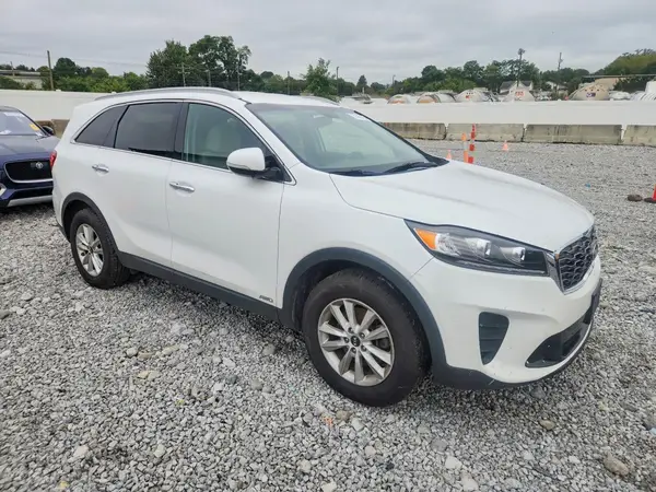 5XYPGDA3XLG636269 — 2020 Kia Sorento, фото 4 с аукциона Copart, Мелкие вмятины и царапины